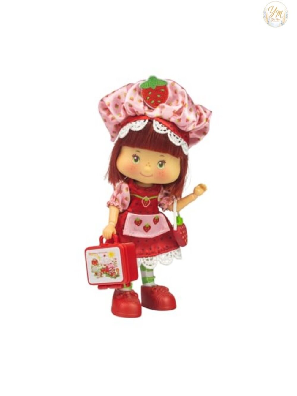 Strawberry Shortcake 5.5" Fashion Doll Party-Pleaser with Blind Accessories